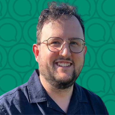 Speaker profile image for Adam Tomassi-Russell