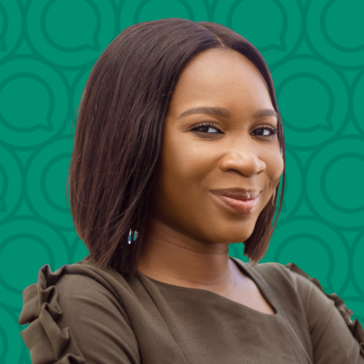 Speaker profile image for Ade Jimoh