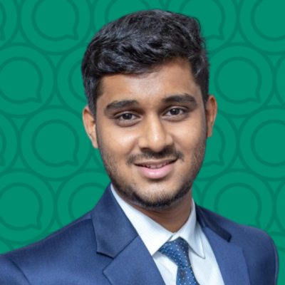 Speaker profile image for Advait Padaval