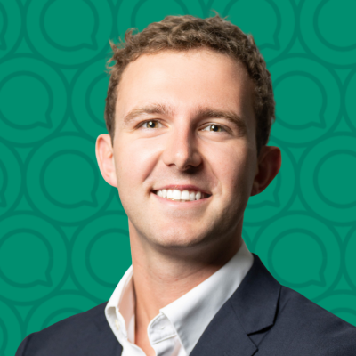 Speaker profile image for Alexander Shadbolt