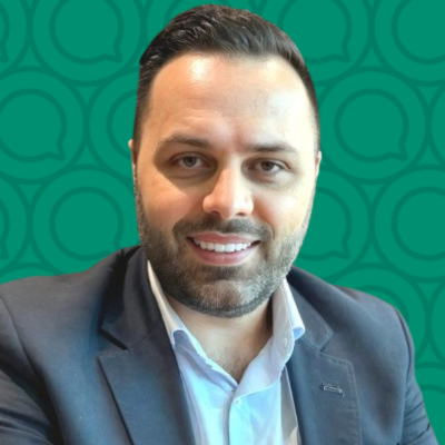 Speaker profile image for Alexandru Galeteanu