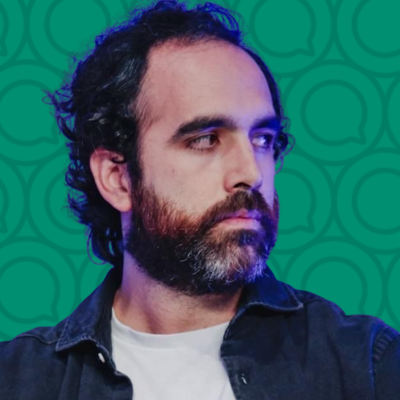 Speaker profile image for Alfonso Carranza
