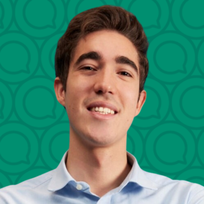 Speaker profile image for Andrea Bottinelli