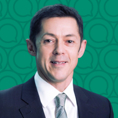 Speaker profile image for Andrew Turner