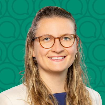Speaker profile image for Annika Weidling