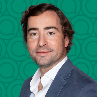 Speaker profile image for Axel de Mégille