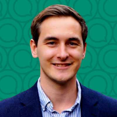 Speaker profile image for Ben Woodhouse