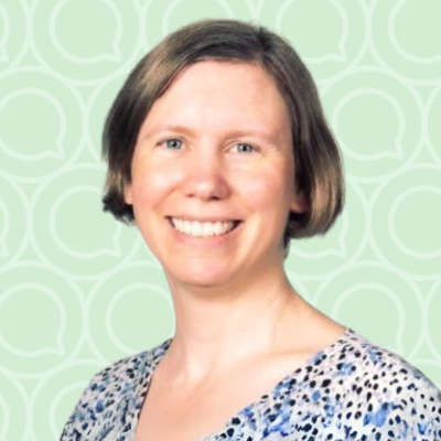 Speaker profile image for Catherine Barber