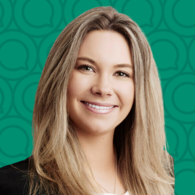 Speaker profile image for Ceire Kenny
