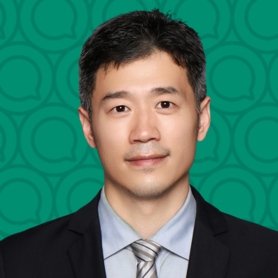 Speaker profile image for Clive Ji
