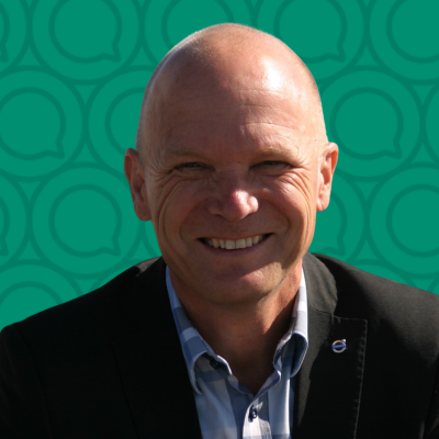 Speaker profile image for David Hanngren