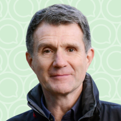 Speaker profile image for David Shukman