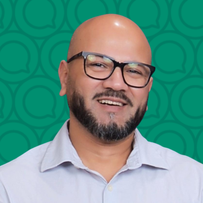 Speaker profile image for Derick Jiwan