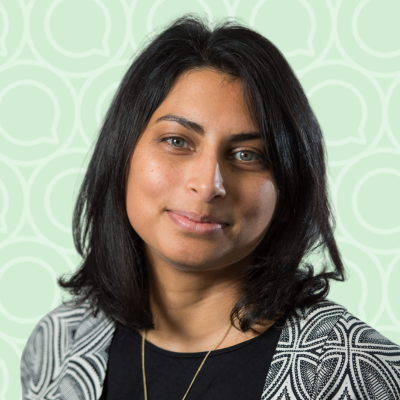 Speaker profile image for Dhara Vyas