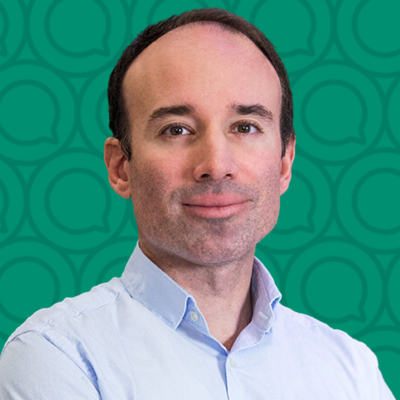 Speaker profile image for Fabio Lancellotti