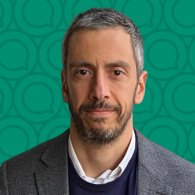 Speaker profile image for Francesco Matteucci