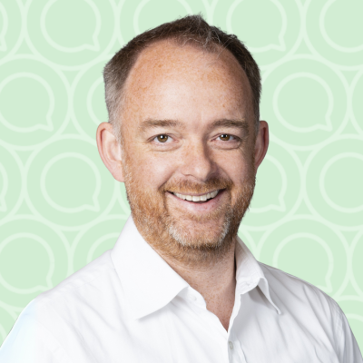 Speaker profile image for Guy Newey