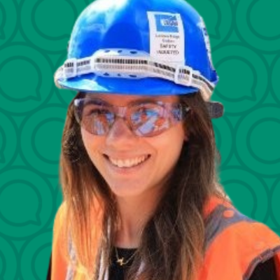 Speaker profile image for Hannah Rich