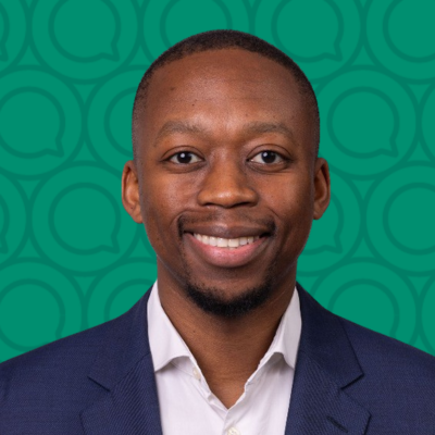 Speaker profile image for Hugo Mkhize