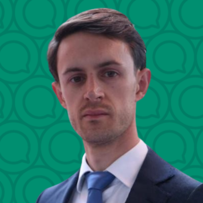 Speaker profile image for Huw Thomas-Cotter