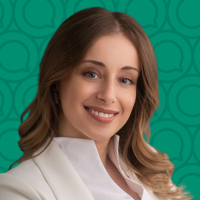 Speaker profile image for Jelena Markovic