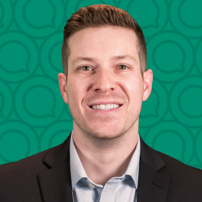 Speaker profile image for Jordan Turk