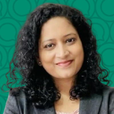 Speaker profile image for Jugnu Pati