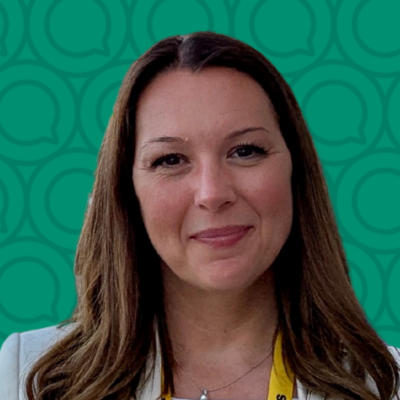 Speaker profile image for Katy Reid