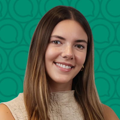 Speaker profile image for Liliana Cruz