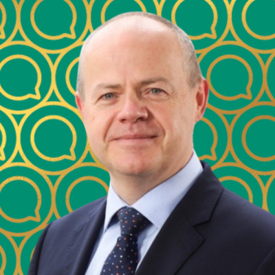 Speaker profile image for Mark Gillan
