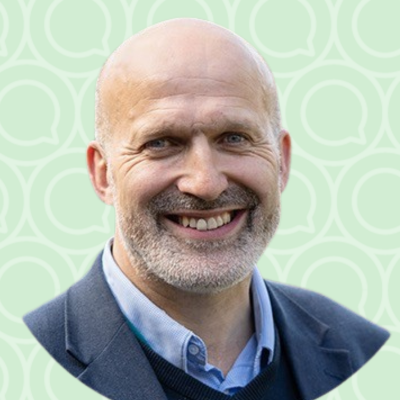 Speaker profile image for Martin Chilcott