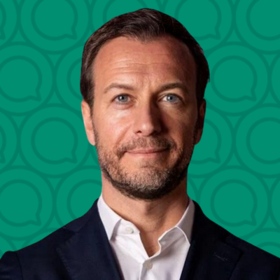 Speaker profile image for Matteo Perondi