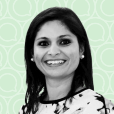Speaker profile image for Meghna Misra-Elder