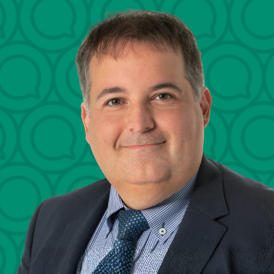 Speaker profile image for Michael Claes