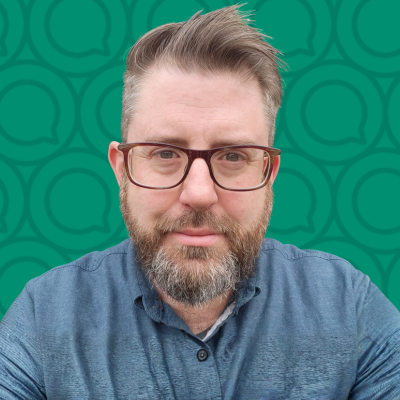 Speaker profile image for Mike Pitts