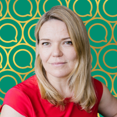 Speaker profile image for Nastasya Savina