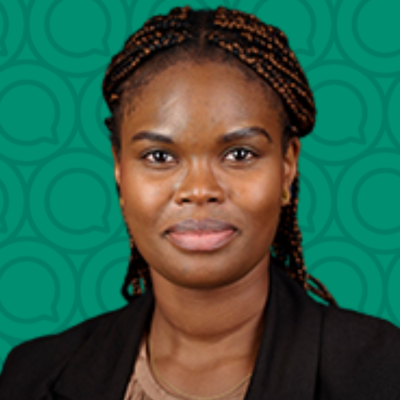 Speaker profile image for Oghosa Erhahon