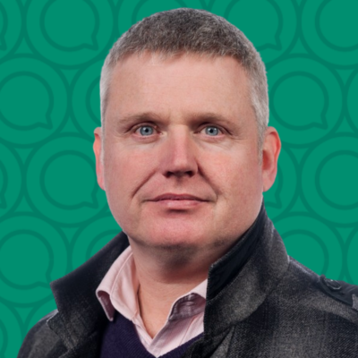 Speaker profile image for Peter Egan