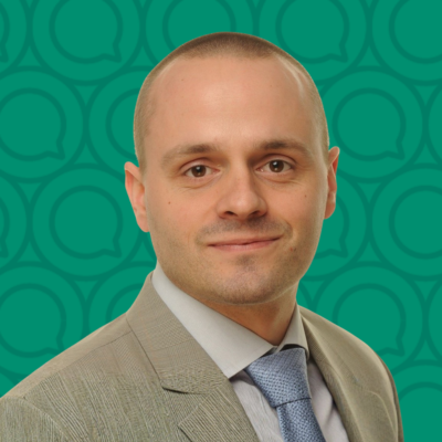 Speaker profile image for Phil Houston