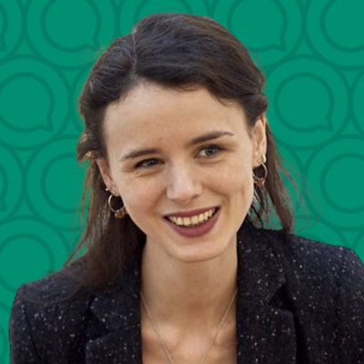 Speaker profile image for Rachael Reid