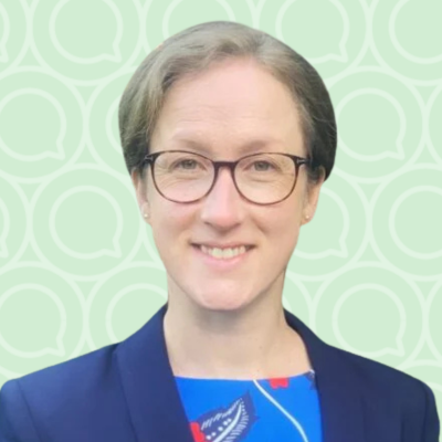 Speaker profile image for Rachel Solomon Williams