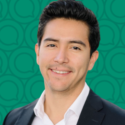 Speaker profile image for Rafael Manyari