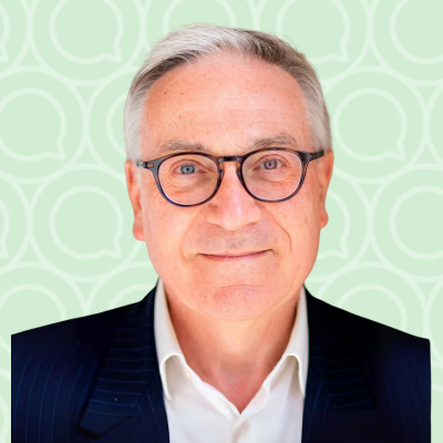 Speaker profile image for Richard Nugee