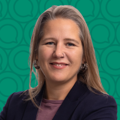Speaker profile image for Roos de Ruiter - Eyckenschild
