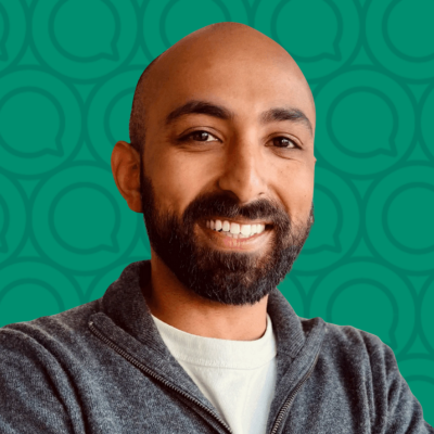 Speaker profile image for Sahaj Kumar
