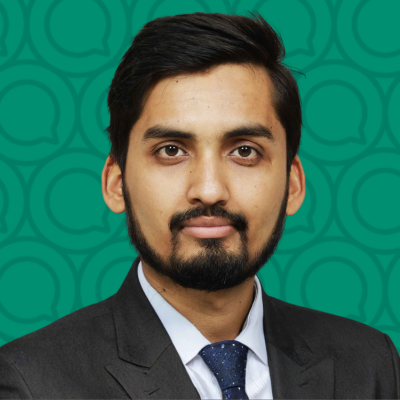 Speaker profile image for Salil Verma