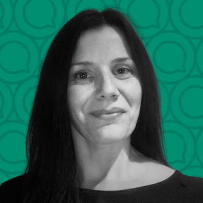 Speaker profile image for Sally Grewcock