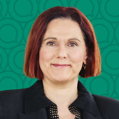 Speaker profile image for Sandrine Ricard