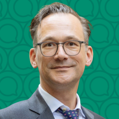 Speaker profile image for Sebastian Rath