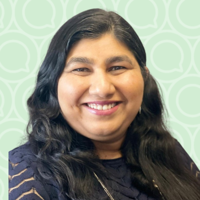 Speaker profile image for Shubhi Rajnish